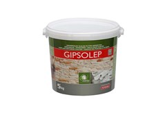 STEGU® Lepidlo na sádrové obklady GIPSOLEP 5kg